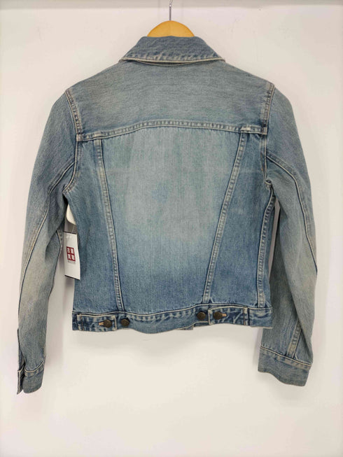 マークジェイコブス MARC JACOBS デニムトラッカージャケット レディース 2