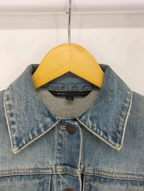 マークジェイコブス MARC JACOBS デニムトラッカージャケット レディース 2