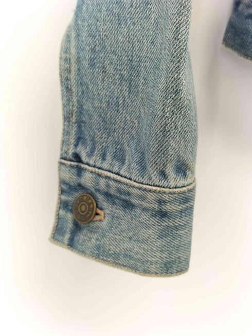 マークジェイコブス MARC JACOBS デニムトラッカージャケット レディース 2