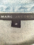 マークジェイコブス MARC JACOBS デニムトラッカージャケット レディース 2