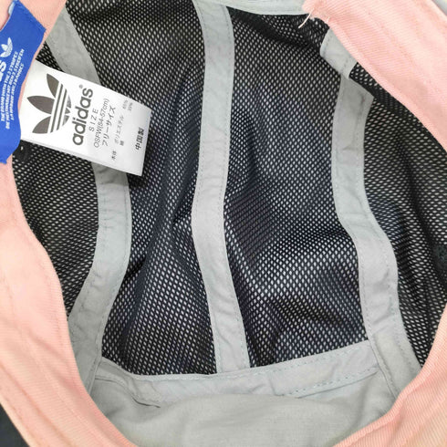 アディダスオリジナルス adidas Originals ロゴ ジェットキャップ メンズ FREE