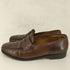JOHN LOBB ミュージアムカーフ パリジャンブラウン Lopez ロペス コインローファー メンズ ソール長さ 27