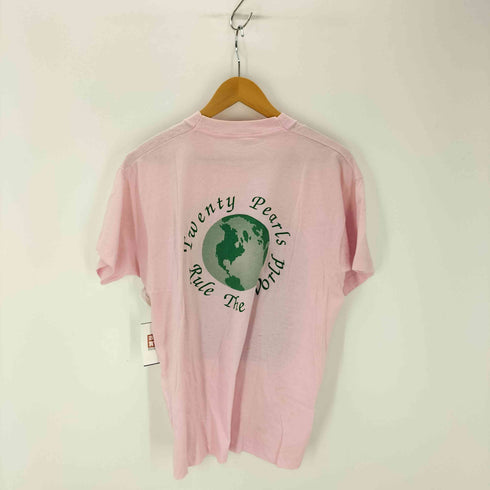 スクリーンスターズ SCREEN STARS 80-90s 両面プリント クルーネックTシャツ メンズ