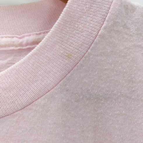 スクリーンスターズ SCREEN STARS 80-90s 両面プリント クルーネックTシャツ メンズ