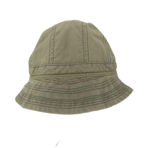 ノンネイティブ nonnative TROOPER HAT-COTTON TWILL WAXED MILLERAIN DRIDENz メンズ JPN:2