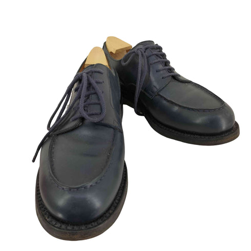 ジェイエムウエストン J.M.WESTON J.M.WESTON 641 GOLF C WIDTH Uチップ ボックスカーフシューズ メンズ 6/C