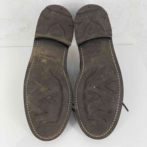 ジェイエムウエストン J.M.WESTON J.M.WESTON 641 GOLF C WIDTH Uチップ ボックスカーフシューズ メンズ 6/C