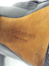 ジバンシィ GIVENCHY オープントゥ サイドジップ スタッズヒールブーツ レディース 35 1/2