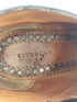 ジバンシィ GIVENCHY オープントゥ サイドジップ スタッズヒールブーツ レディース 35 1/2