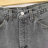 リーバイス Levis 90S USA製 517 先染めブラック ブーツカットデニム メンズ W31/L36