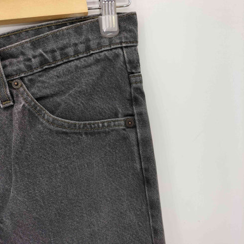 リーバイス Levis 90S USA製 517 先染めブラック ブーツカットデニム メンズ W31/L36