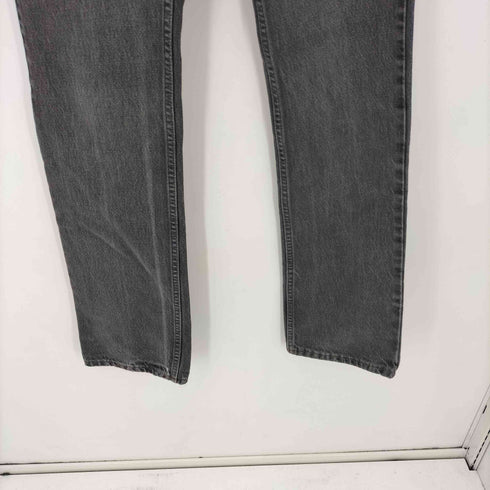 リーバイス Levis 90S USA製 517 先染めブラック ブーツカットデニム メンズ W31/L36