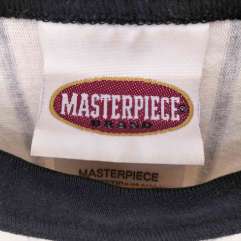 マスターピース MASTERPIECE 00S ストライプ ラグラン L/S カットソー Y2K メンズ JPN:L