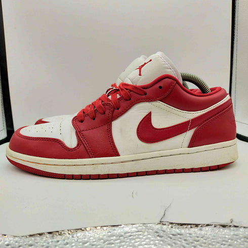 ジョーダンブランド JORDAN BRAND Air Jordan 1 Low Gym Red White エアジョーダン メンズ JPN:25.5