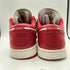 ジョーダンブランド JORDAN BRAND Air Jordan 1 Low Gym Red White エアジョーダン メンズ JPN:25.5