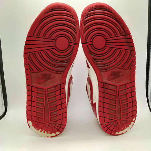 ジョーダンブランド JORDAN BRAND Air Jordan 1 Low Gym Red White エアジョーダン メンズ JPN:25.5