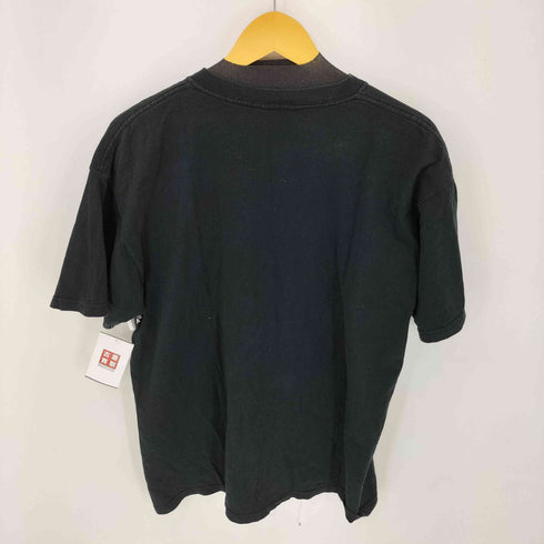 ヘクティク HECTIC キャラクタープリント クルーネック Tシャツ メンズ import:L