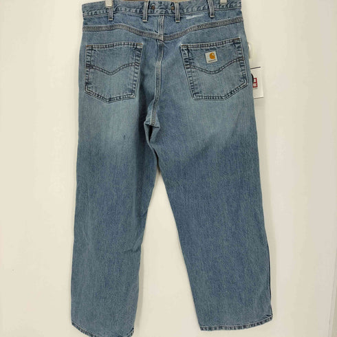カーハート Carhartt Loose Fit ストレートデニム メンズ 36/30