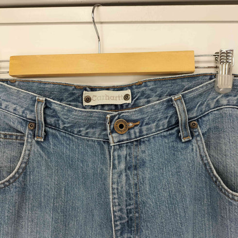 カーハート Carhartt Loose Fit ストレートデニム メンズ 36/30