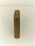 ジッポ ZIPPO 29675 Zippo Diagonal Weave Brass メンズ