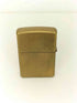 ジッポ ZIPPO 29675 Zippo Diagonal Weave Brass メンズ