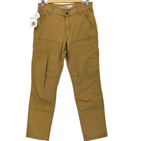 カーハート Carhartt Men's Utility Double-Front Pant メンズ 32/34