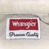 ラングラー Wrangler オーバーサイズL/Sワークシャツ メンズ 3X