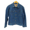 ラングラー Wrangler 90S USA製 COWBOY CUT デニムトラッカージャケット メンズ