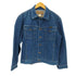 ラングラー Wrangler 90S USA製 COWBOY CUT デニムトラッカージャケット メンズ