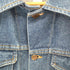 ラングラー Wrangler 90S USA製 COWBOY CUT デニムトラッカージャケット メンズ