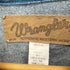 ラングラー Wrangler 90S USA製 COWBOY CUT デニムトラッカージャケット メンズ