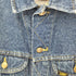リー Lee 80S~90S USA製 220-J デニムトラッカージャケット メンズ import:S