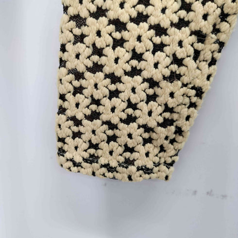 L/S 花柄刺繍トップス レディース