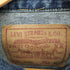 リーバイス Levis 90S 日本製 71557-02 BIGE デニムトラッカージャケット メンズ 40