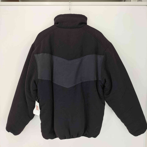リボルバー REVOLVER 00S 切替 中綿 ジップアップジャケット Y2K メンズ JPN:XL