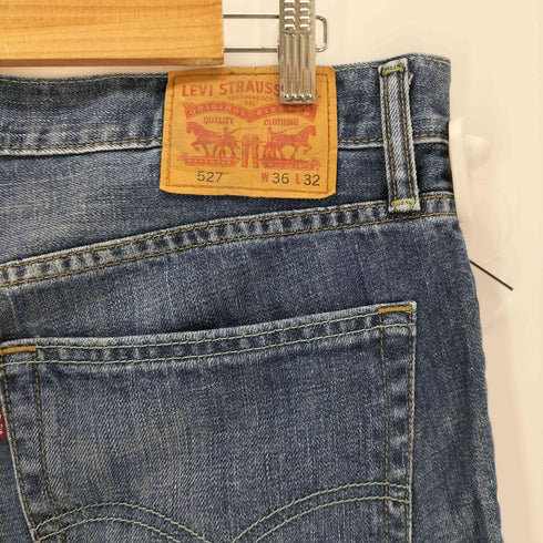 リーバイス Levis 527™ Slim Bootcut スリムブーツカットデニム メンズ W36L32