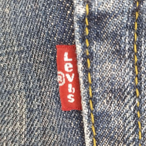 リーバイス Levis 527™ Slim Bootcut スリムブーツカットデニム メンズ W36L32