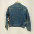 リーバイス Levis 90S 日本製 71557-0214 BIGE デニムトラッカージャケット メンズ 38