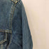 リーバイス Levis 90S 日本製 71557-0214 BIGE デニムトラッカージャケット メンズ 38