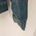 リーバイス Levis 90S 日本製 71557-0214 BIGE デニムトラッカージャケット メンズ 38