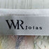 ダブルアールジョイアス WR Joias サテン レース 花柄 切替 クルーネックTシャツ レディース JPN:M
