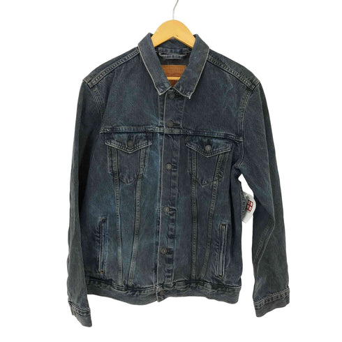リーバイス Levis 72334-0240 THE TRUCKER DENIM JACKET 後染め メンズ import:L
