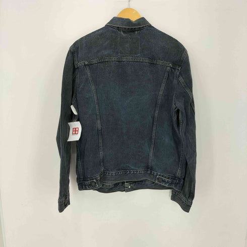 リーバイス Levis 72334-0240 THE TRUCKER DENIM JACKET 後染め メンズ import:L