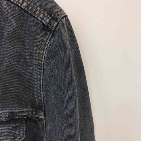リーバイス Levis 72334-0240 THE TRUCKER DENIM JACKET 後染め メンズ import:L