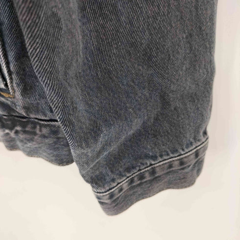 リーバイス Levis 72334-0240 THE TRUCKER DENIM JACKET 後染め メンズ import:L