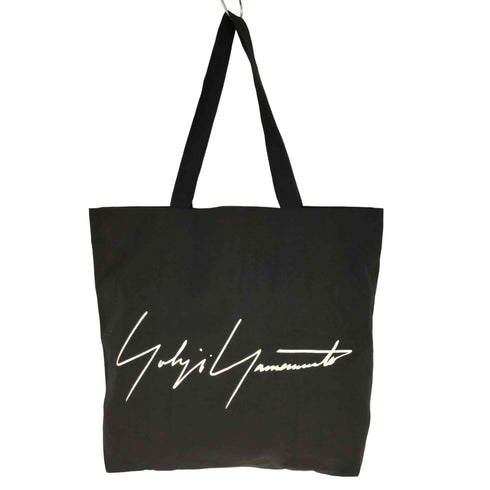 ヨウジヤマモト Yohji Yamamoto NOVELTY TOTE BAG メンズ ONE SIZE