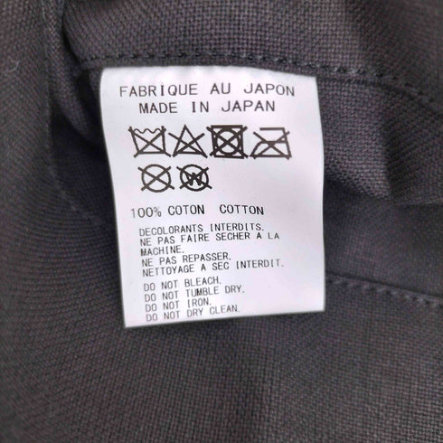 ヨウジヤマモト Yohji Yamamoto NOVELTY TOTE BAG メンズ