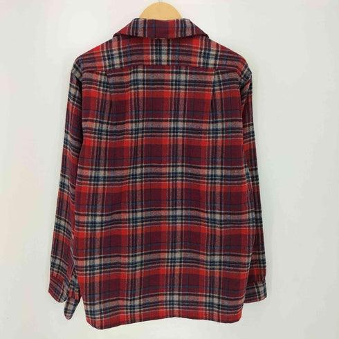ペンドルトン PENDLETON 70S USA製 ボードシャツ メンズ import:M