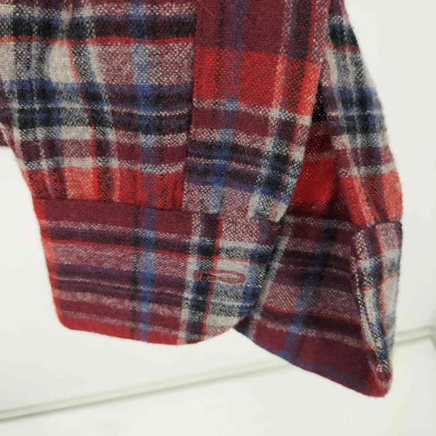 ペンドルトン PENDLETON 70S USA製 ボードシャツ メンズ import:M