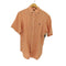 ラルフローレン RALPH LAUREN CLASSIC FIT リネン ギンガムチェック BDシャツ メンズ import:S